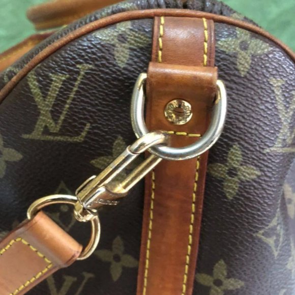 Authentic Louis Vuitton Speedy 30 Monogram Bag - Picture 7 of 8